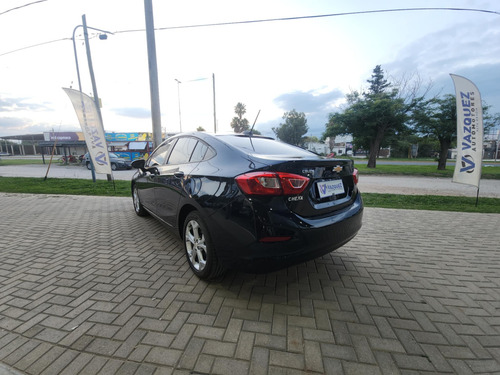 Chevrolet Cruze 1.4 Turbo Lt At Sedan
