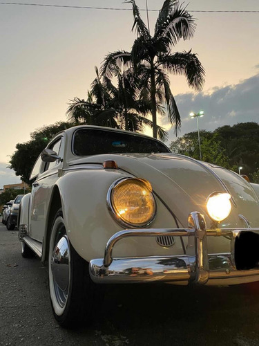 Imagem 2 de 15 de Volkswagen Fusca 1300