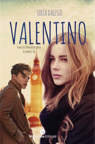 Valentino, De Sofía Dalesio
