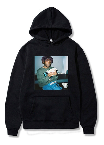 Sudadera Con Capucha De Lil Uzi Vert Para Hombre Y Mujer Su