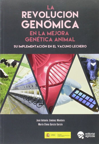 La Revolucion Genomica En La Mejora Genetica Animal