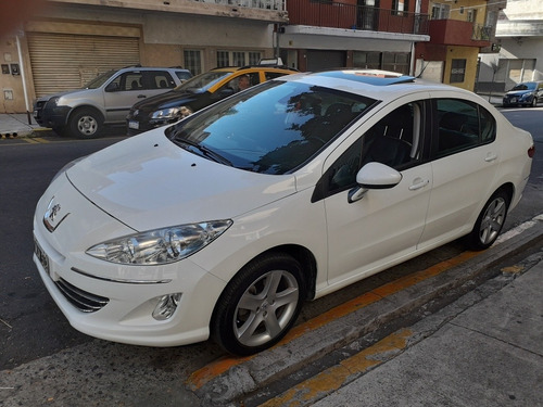 Peugeot 408 2.0 Allure Nav 143cv 2014