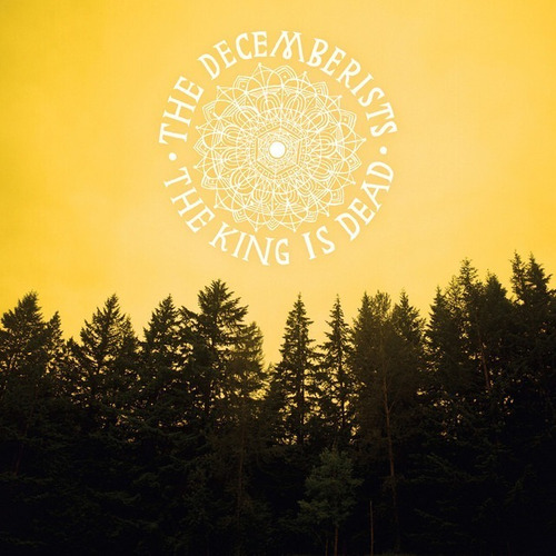 Cd The Decemberists The King Is Dead