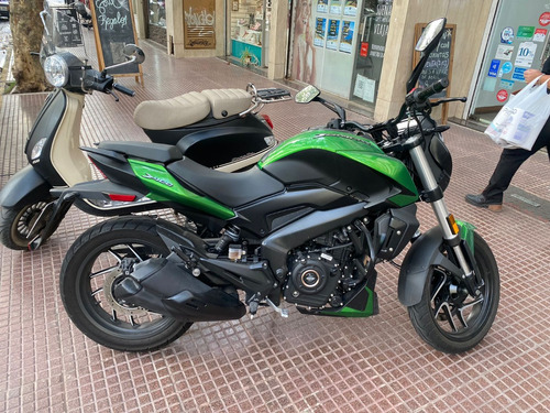  Bajaj Dominar 400