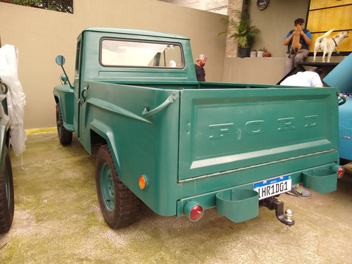 Imagem 15 de 15 de Ford F75