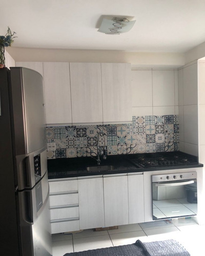 Imagem 27 de 27 de Vendo Apartamento 2 Dormitórios No Condomínio São Cristovão / Portal Da Cidade - Ap01707 - 70638225