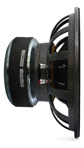 2 Woofer E-15 Hammer 5.2k Eros 2600w Rms Som Automotivo