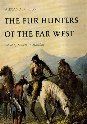 Libro The Fur Hunters Of The Far West, Volume 20 - Ross, ...