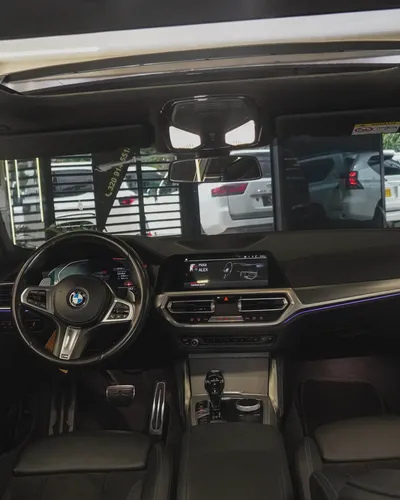 BMW 430I Coupe