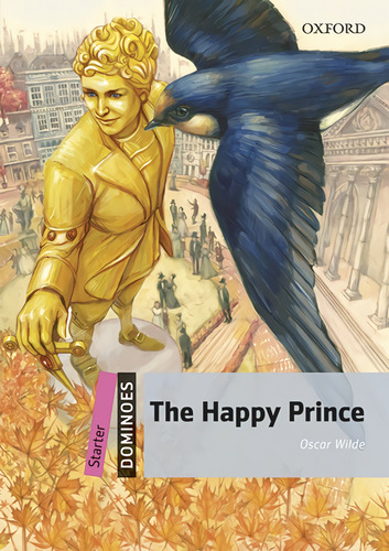 Libro Dominoes Starter. The Happy Prince Mp3 Pack - Wilde, O