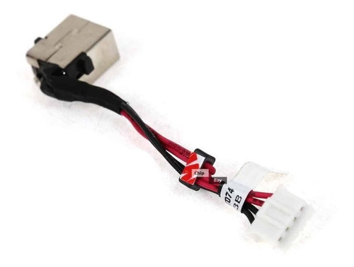 Cable Pin Carga Jack Power Acer Es1-533 Nextsale Munro