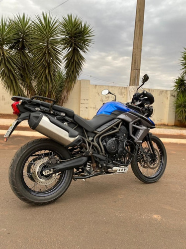 Imagem 5 de 10 de Tiger 800 Xcx