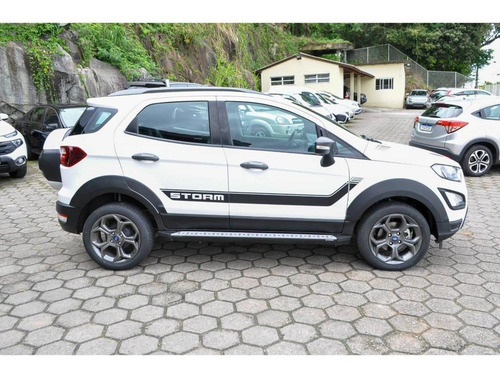 Imagem 3 de 15 de Ford Ecosport Storm 2.0 4wd At
