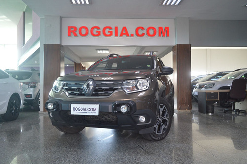 Renault Duster Iconic 1.3 TB 16V Flex Aut.