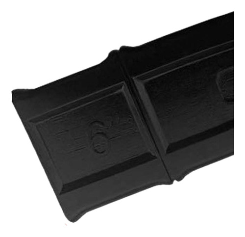 2 X 2-4 Pacotes Barra De Bainha Capa Protetora 2 Peças