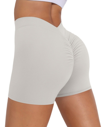 Pantalones Cortos Para Levantamiento De GlĂșteos De Cintura A