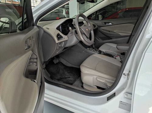 Chevrolet Cruze 1.4 Sedan Ltz At - Car Cash