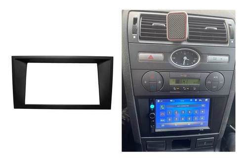 Marco Adaptador Estereo Ford Mondeo Frente 23fd05