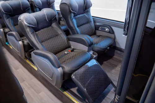 Scania K410 Marcopolo G8