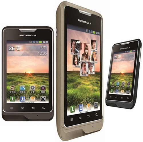 Celular Motorola Xt390 Motosmart 2 Chips Android 3g