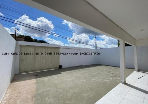 Imagem 2 de 15 de Casa 3 Dormitórios Para Venda Em Teresina, Uruguai, 3 Dormitórios, 1 Suíte, 3 Banheiros, 2 Vagas - Casa Espl_2-1218127