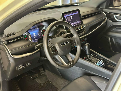 Jeep Compass T270 80 Anos 1.3 TB 4x2 Flex Aut