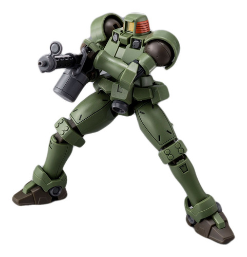 Leo Hg 1/144  Gundam Wing 