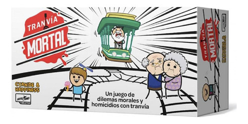 Juego Tranvia Mortal