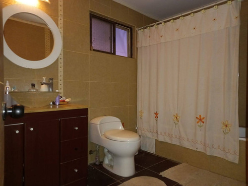 Casa Aislada 3dorm Y 3 Baños En San Guillermo (92554)