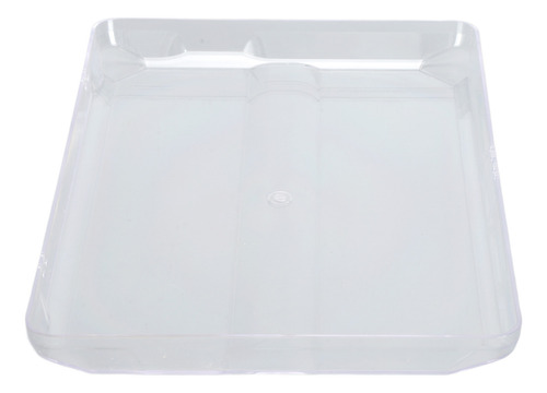 Tapa De Metacrilato Transparente Para Grabadora De Cinta Nag