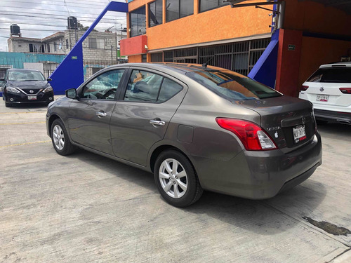 Imagen 3 de 9 de Nissan Versa 2019 1.6 Sense Mt
