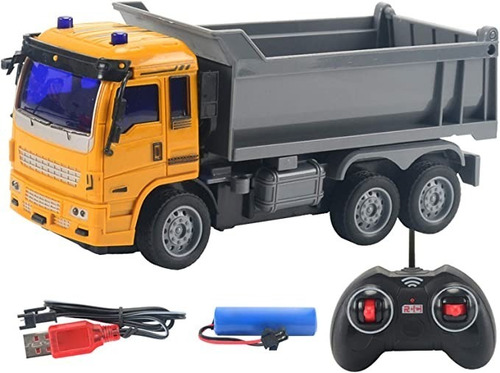 Camioneta Radio Control Truck Set