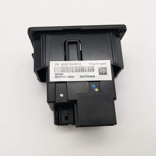 Hx - Módulo De Interfaz Usb Dual Para Ford Apple Carplay Syn