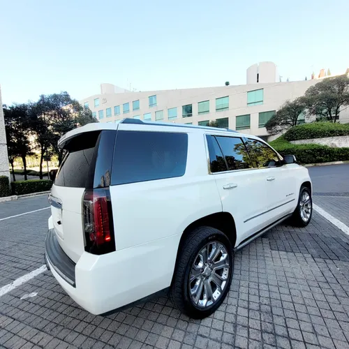 Gmc Yukon Denali Blindada Nivel 5 Plus