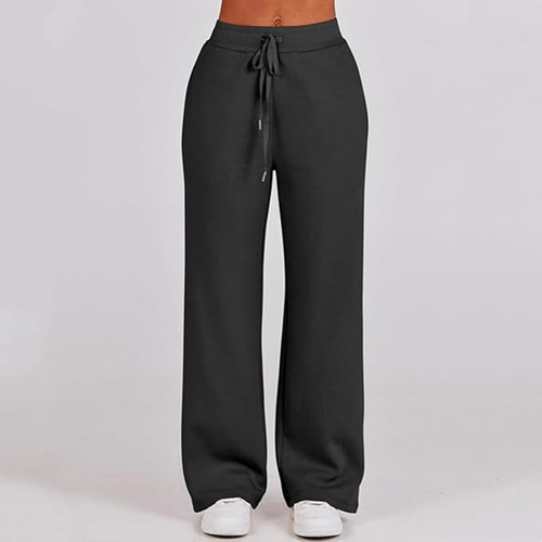 Moda Mujer Casual Deportes Top Pantalones Conjunto Outfit