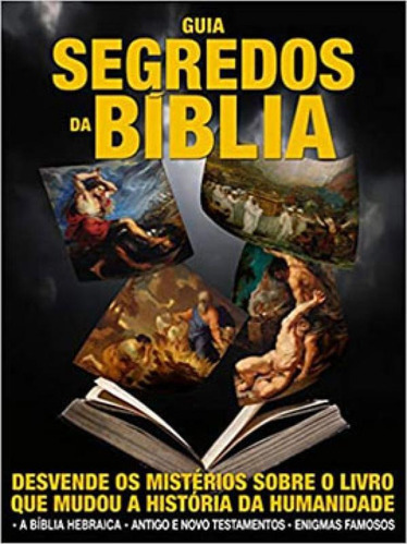 Segredos Da Bíblia, De On Line A. Editora On Line, Capa Mole Em Português