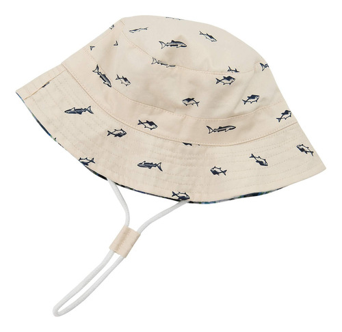 Sombrero De Sol Para Bebé, Con Protección Solar Para Verano