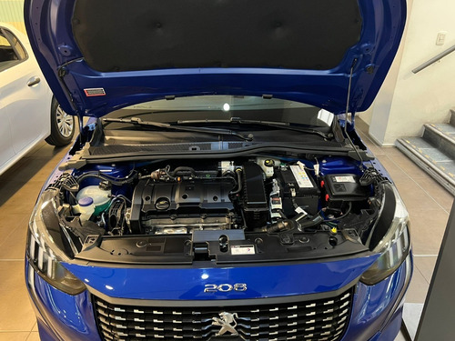 Imagen 10 de 23 de Peugeot 208 Feline 1.6