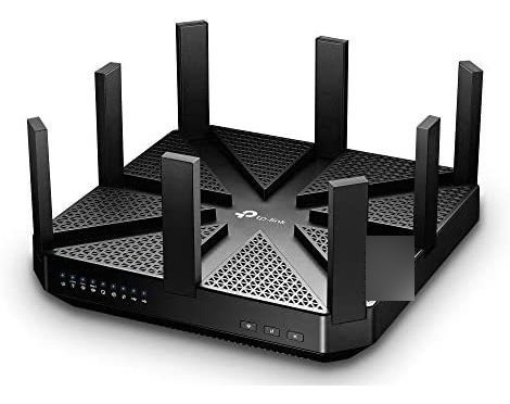 Router Gigabit Inalámbrico Wi-fi Tp-link Ac5400