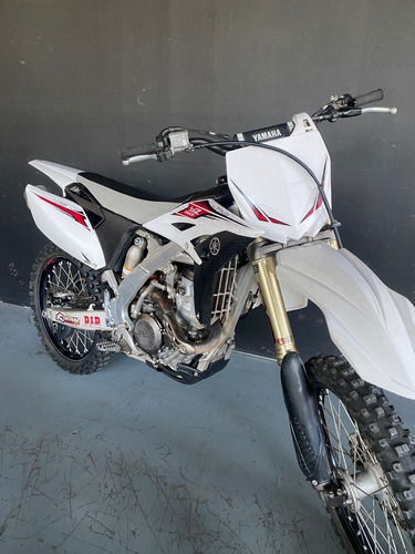 Imagen 15 de 15 de Yamaha Yzf250 Usada Seleccionada En Motoswift