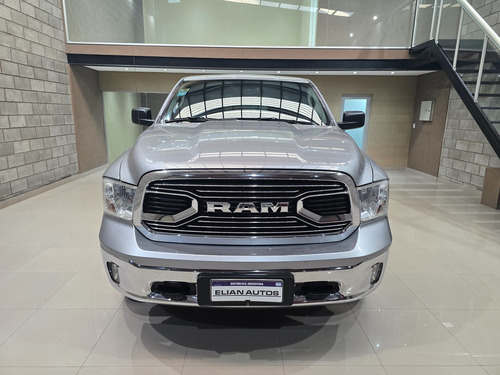 RAM 1500 5.7 Laramie Atx V8