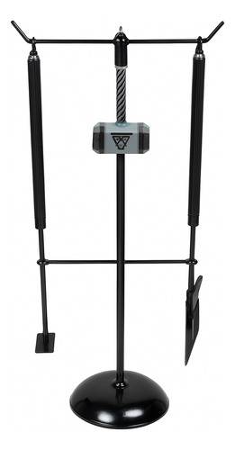 Herramientas Parrilla Soporte Decorativo Pala Atizador