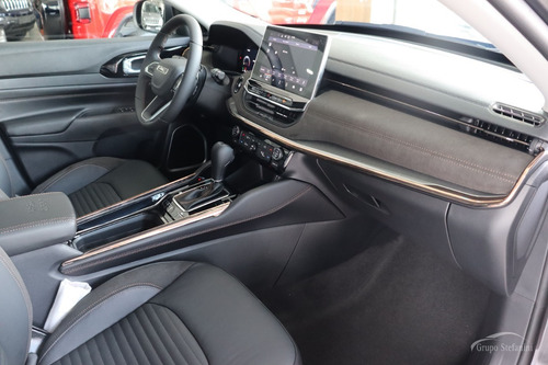 Imagem 8 de 11 de Commander 1.3 Limited Flex Automático 2022