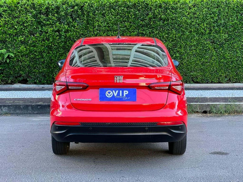 Imagem 6 de 12 de Fiat Cronos Drive 1.3 8v Flex 2019/2020