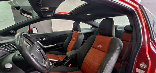 Honda Civic Coupe Si
