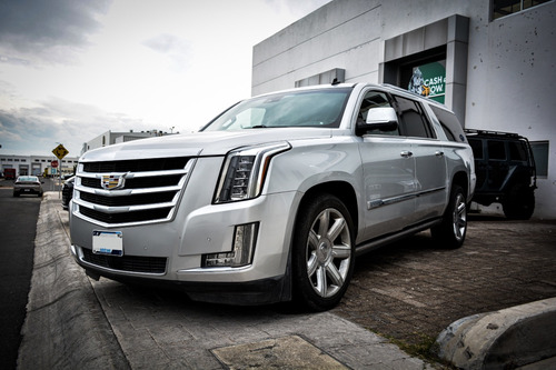 Cadillac Escalade ESV 6.2 Platinum At