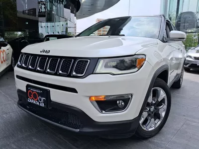 Jeep Compass 2.4 Limited Premium At