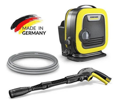 Hidrolavadora Karcher K Mini 1.9hp 1400w 110 Bar Kirkor - Sa