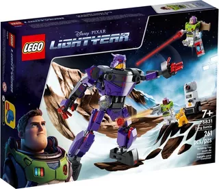 Lego Set Exclusivo Película Buzz Lightyear 2022