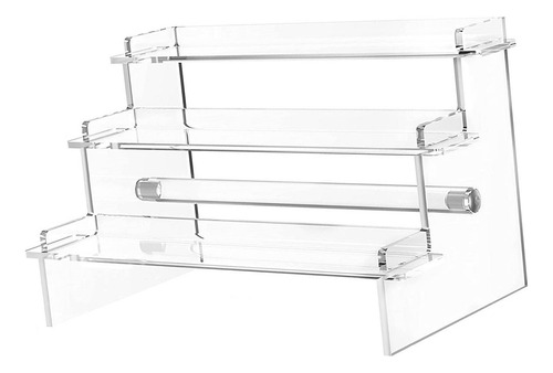 Soportes De Acrílico De Estante De Elevadores De